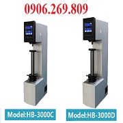 Máy đo độ cứng HB (Brinell) HB-3000C; Máy đo độ cứng kim loại HB