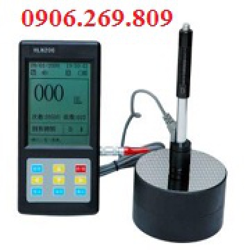 Máy đo độ cứng kim loại HLN110; Máy đo độ cứng kim loại HLN200