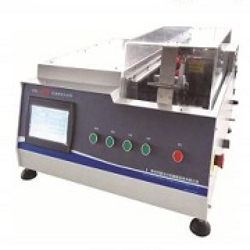 Máy cắt mẫu kim loại cứng sau nhiệt luyện GTQ - 5000B