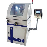 Máy cắt mẫu kim loại tự động LDQ-350A (Max.cut Ø110mm)