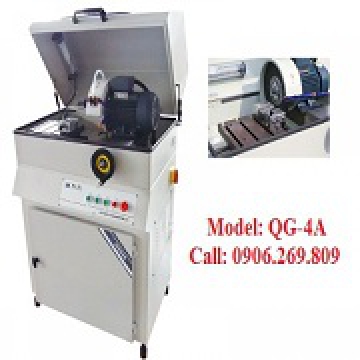 Máy cắt mẫu thí nghiệm giá rẻ QG-4A (Cắt kim loại, Bulông, Đai ốc)
