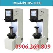 Máy đo độ cứng HB (Brinell) HBS-3000; Máy đo độ cứng kim loại HB